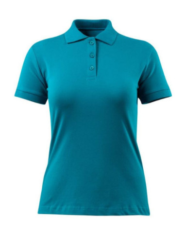 Polo da lavoro donna manica corta MASCOT mod. GRASSE 95% cotone