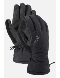 Guanto invernale unisex RAB mod. QAH-85 STORM GLOVES.