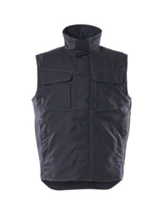 Gilet da lavoro termico interno trapuntato MASCOT mod. KNOXVILLE 65% poliestere 2