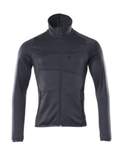 Felpa da lavoro in pile con cerniera MASCOT mod.18103-316 100% poliestere