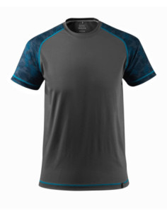 T-Shirt da lavoro tecnica traspirante stretch a 4 vie MASCOT  92% poliestere