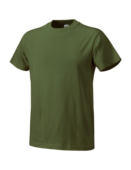 T-Shirt da lavoro NW NERI modello ESSENTIAL 100% cotone