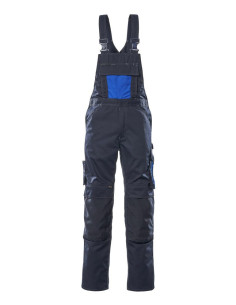 Pettorina da lavoro 65% poliestere 35% cotone MASCOT mod. AUGSBURG 12169-442