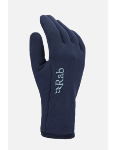Guanto invernale per donna RAB mod. QAG-65 POWER STRETCH PRO GLOVES WOMEN