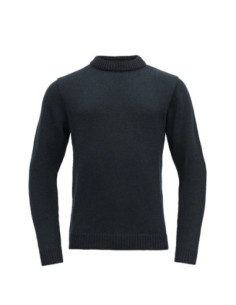 Maglia per uomo 500 gr. DEVOLD mod. TC 655 550 A ARKTIS SWEATER CREW NECK.