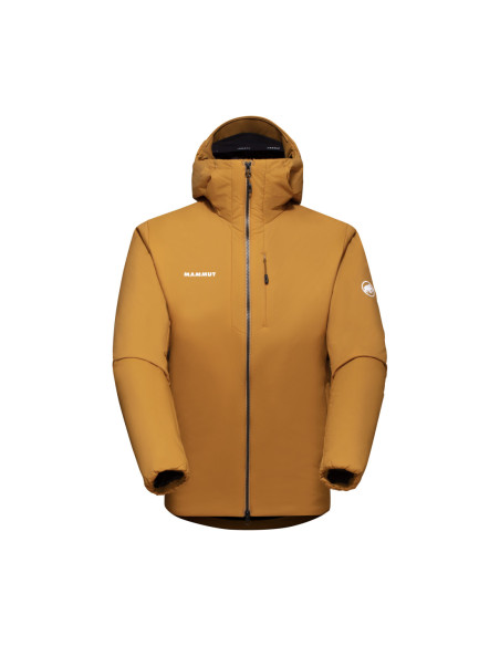 Giacca con cappuccio invernale per uomo MAMMUT mod. 1013-02130 RIME IN FLEX HOODED JACKET
