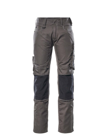 Pantalone da lavoro cargo bicolore con porta ginocchiere MASCOT mod. 12679- 442 MANNHEIM