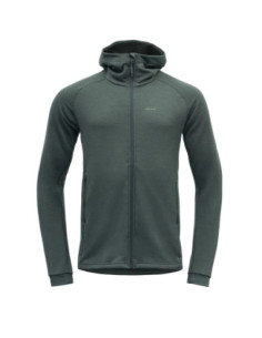 NIBBA MERINO JKT HOOD MAN