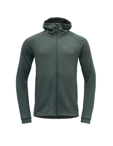 NIBBA MERINO JKT HOOD MAN