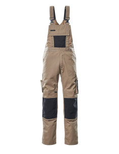 Pettorina da lavoro 65% poliestere 35% cotone MASCOT mod. AUGSBURG 12169-442 2