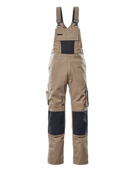 Pettorina da lavoro 65% poliestere 35% cotone MASCOT mod. AUGSBURG 12169-442