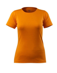 T-shirt da lavoro manica corta donna MASCOT mod. ARRAS 100% cotone