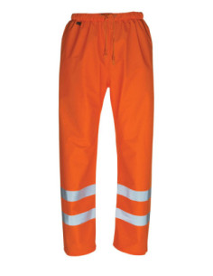 Pantalone da lavoro antipioggia alta visibilitö  MASCOT mod. WOLFSBERG