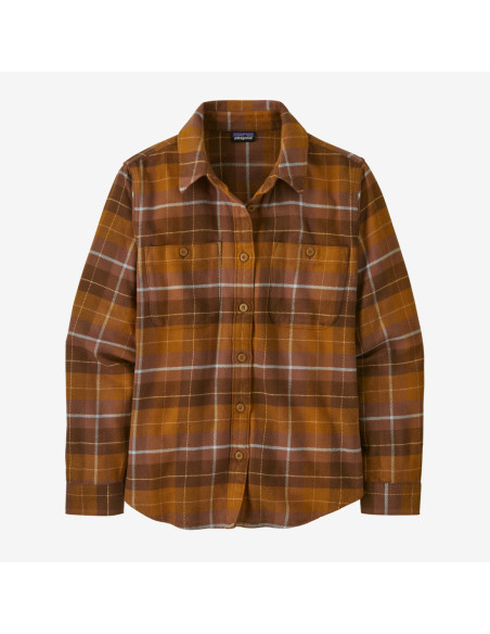 W's Fjord Flannel Shirt