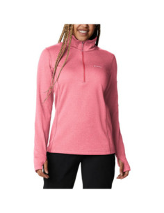 Pile con cerniera corta per donna COLUMBIA mod. 1959703 PARK VIEW GRID FLEECE 2