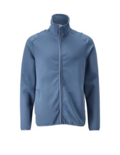 Maglione da lavoro in pile con chiusura lampo MASCOT mod. 22585-608 90% poliestere