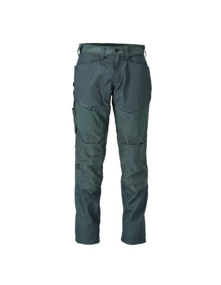 Pantalone da lavoro con tasche porta-ginocchiere stretch leggeri MASCOT mod. 22479-230