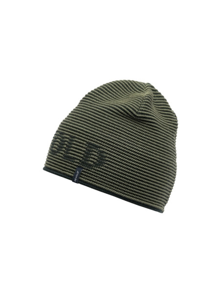 Berretto inverale unisex lana merino DEVOLD mod. TC 705 900 B RIB LOGO BEANIE