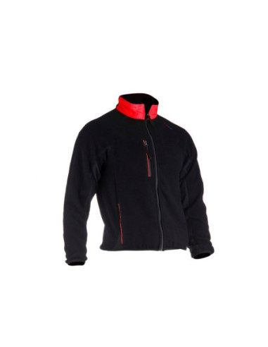 Maglione da lavoro tecnico in pile con cerniera REVERSE mod.619UT LATEMAR 2