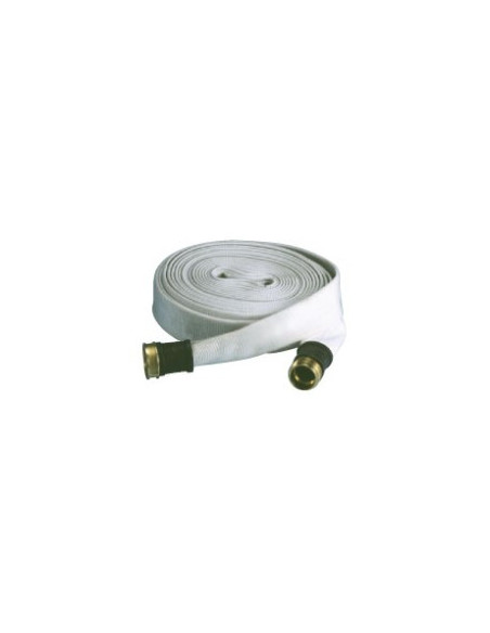 Manichetta 25 mt. raccordata UNI 25 UNI 804 PN 16 art. 0962B.030