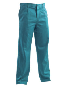 Pantalone da lavoro ignifugo 100% cotone 295 gr. mod. IGN02128