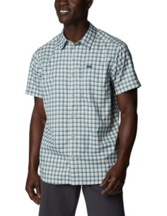 Camicia manica corta estiva per uomo COLUMBIA mod. 2030715