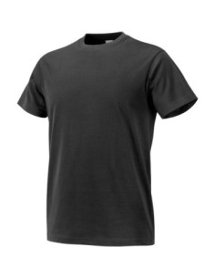 T-Shirt da lavoro NW NERI modello ESSENTIAL 100% cotone