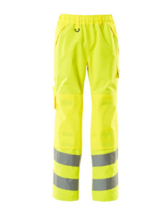 Sovrapantalone da lavoro impermeabile alta visibilitö classe 2 MASCOT mod. 15590-231 BELFAST. 2