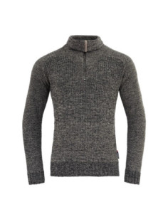 BISPEN WOOL ZIP NECK 2