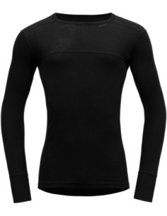 Shirt manica lunga lana merino per uomo DEVOLD mod. GO 245 224 A LAUPAREN MAN SHIRT