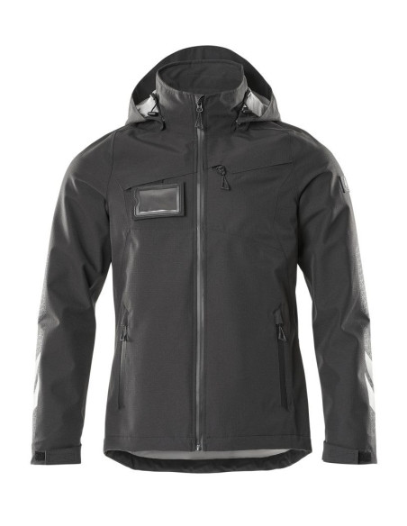 Giacca da lavoro impermeabile e antivento con cappuccio MASCOT mod.18301-231