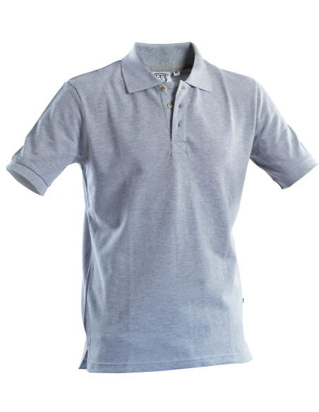 Polo da lavoro estiva colorata GRUPPO P&P 100% cotone