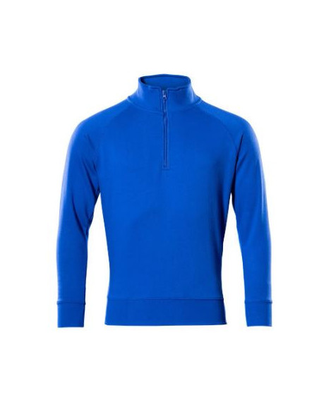 Felpa da lavoro MASCOT modello NANTES 80% cotone 20% poliestere