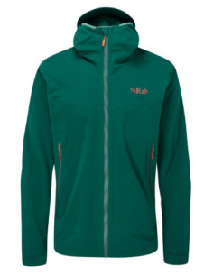 Giacca estiva per uomo RAB mod. QWG-74 KINETIC 2.0 JACKET