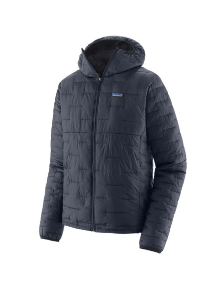 Giacca con cappuccio invernale per uomo PATAGONIA mod. 84031 M'S MICRO PUFF HOODY