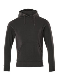 Felpa da lavoro con cerniera e cappuccio MASCOT modello REVEL 60% cot. 40% pol.