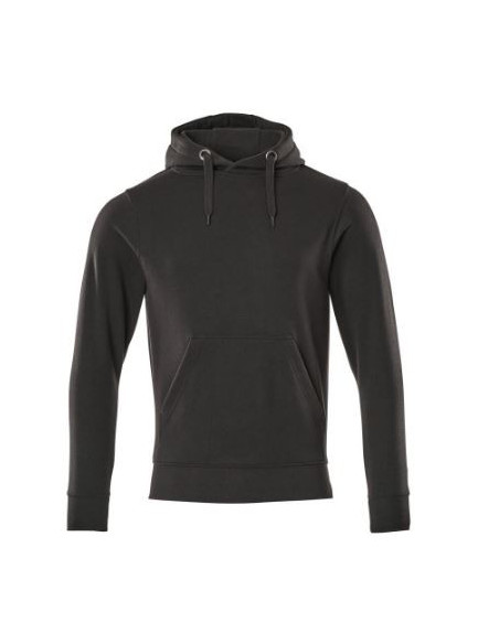 Felpa da lavoro con cerniera e cappuccio MASCOT modello REVEL 60% cot. 40% pol.