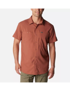 Silver Ridge Utility Lite Short Sleeve COLUMBIA mod. 2030725 2