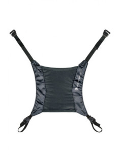 Rete Porta-casco esterno adattabile agli zaini Ferrino mod. 61650