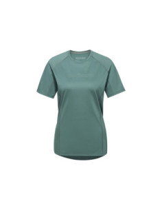 M Selun FL T-Shirt Women Logo