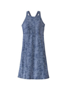 Abito smanicato estivo per donna PATAGONIA mod. 58366 W'S MAGNOLIA SPRING DRESS
