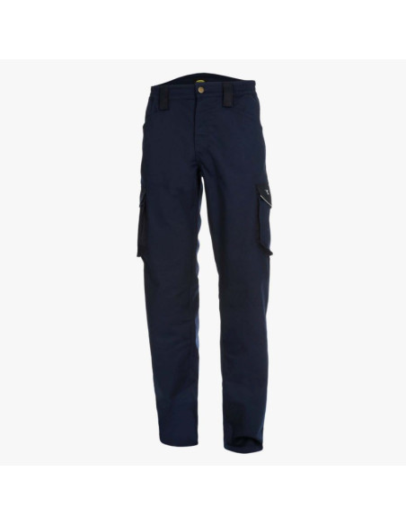 Pantalone da lavoro cargo DIADORA mod. STAFF ALL SEASON 160301