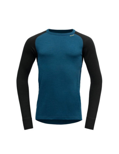 Shirt manica lunga intimo lana merino 235 gr. per uomo DEVOLD mod. GO 155 224 EXPEDITION MAN SHIRT.