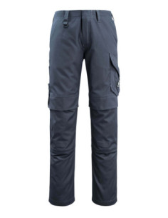 Pantalone da lavoro multiprotezione con porta ginocchiere MASCOT mod. AROSA 87% cotone 2