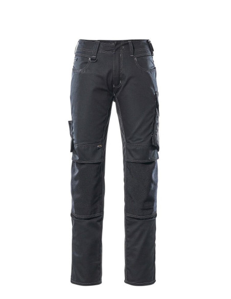 Pantalone da lavoro cargo bicolore con porta ginocchiere MASCOT mod. 12679- 442 MANNHEIM
