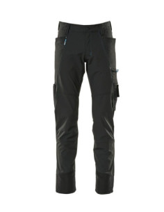 Pantalone da lavoro cargo stretch a 4 vie  MASCOT mod. 17279-311 2