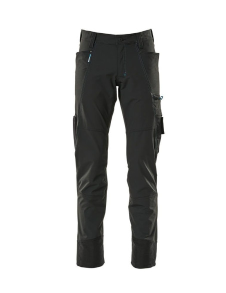 Pantalone da lavoro cargo stretch a 4 vie  MASCOT mod. 17279-311