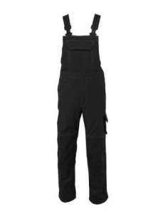 Pettorina da lavoro multitasche con tasche portaginocchiere MASCOT mod. 10569-442 NEWARK 2