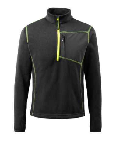 Maglione da lavoro a mezza cerniera MASCOT mod. REIMS 100% poliestere