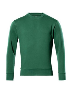 Felpa da lavoro MASCOT modello CARVIN 60% cotone 40% poliestere